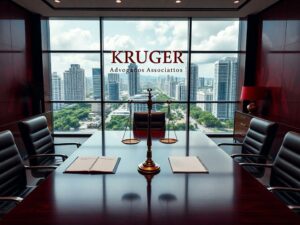 Kruger Advogados Associados - Segurança nos Direitos Previdenciários