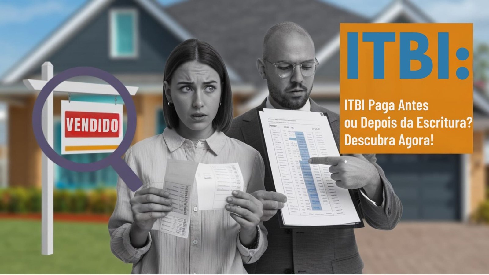 ITBI Paga Antes Ou Depois Da Escritura? Esclareça Aqui